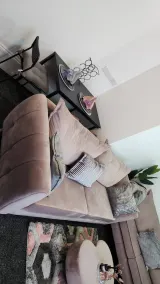 Glamsflat Troccadero Apartment - Opholdsområde