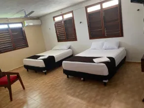 Villa Chicxulub - Quarto