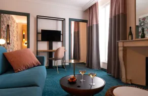 Leonardo Boutique Hotel Paris Opera - Room