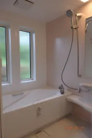 Ritz Garden Niji - Salle de bain
