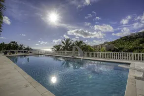 Princess Heights Luxury Condo Hotel - Pool