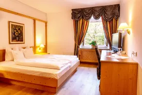 Hotel Goldenes Roessl-adults only - Chambre