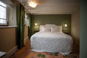 Sterlogies Cityhouse Madame Agaath - Chambre