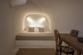 Cycladica Santorini - Habitación