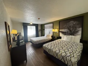 Simple Rewards Inn - Chambre