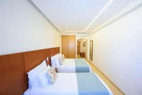 Recomeçar Guesthouse - Chambre