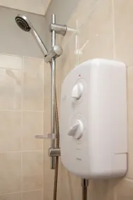 St Andrews Guest House - Bathroom