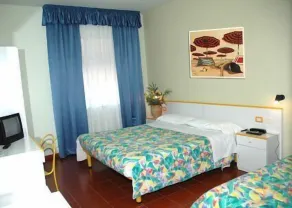Hotel Seven Residence - Chambre