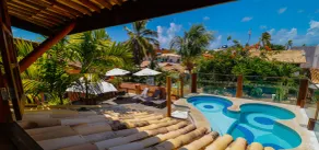 Sobrado da Vila Hotel - Pool