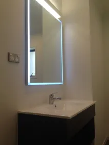Paroa Hotel - Salle de bain