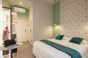New Morpheus Rooms - Quarto