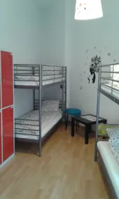 Art Hostel - Room