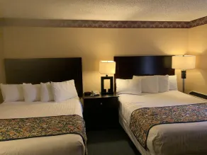 OK Hotel - Room