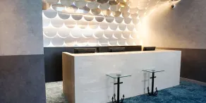 Kobe Port Tower Hotel - Réception