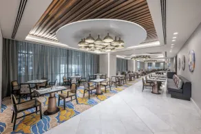 Rotana Jabal Omar Makkah - Restaurant