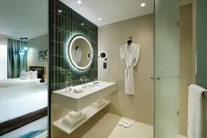 Hard Rock Hotel Malta - Bathroom