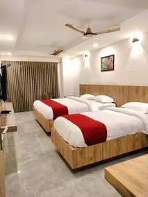 MSVG Residency - Chambre