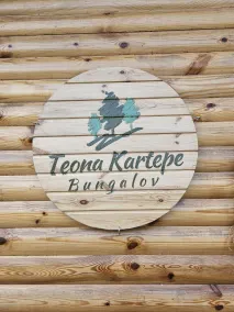 Teona Kartepe Bungalov - Reception