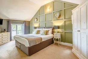 Broadrock Accommodation - Clock Cottage - Zimmer