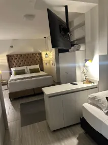 Hotel Balcones del Estadio - Chambre