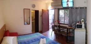 Aloni - Guest house Dead Sea - Chambre
