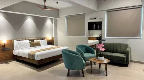 MALPE RIVIERA - Chambre