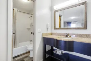 Adams Inn - Salle de bain