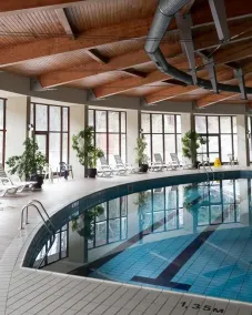 Borika Hotel - Pool