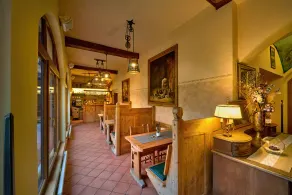 HOTEL SELSKÝ DVŮR - Ristorante