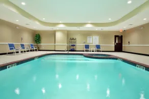 Holiday Inn Express - Eunice by IHG - Pool