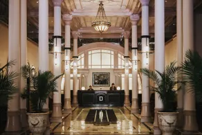 The Driskill - Reception