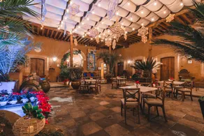 El Edén Hotel Boutique - Restaurante