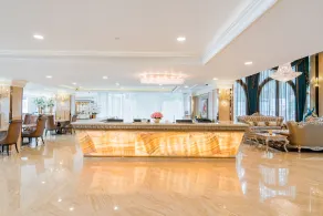 LK Emerald Beach - SHA Extra Plus - Recepción