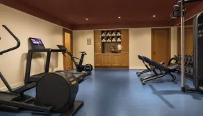 The July - Twenty Eight - Salle de remise en forme