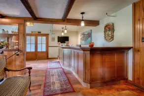 Auberge Handfield et Spa - Recepción