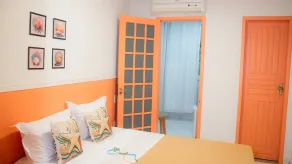 Pousada Mirante das Fitas - Room