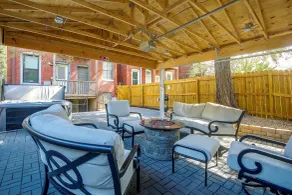 Private Patio & Hot Tub! Urban STL Retreat - Interiør