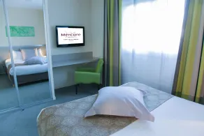 Mercure Lyon Est Villefontaine - Værelse