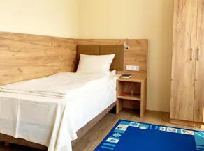 Turm Hotel Hanau - Chambre
