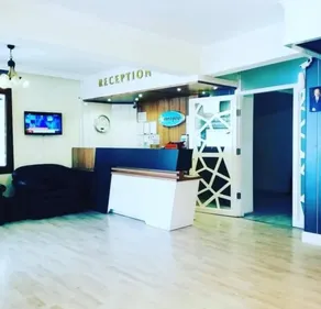 Otel DENİZYILDIZI CENTRUM - Reception