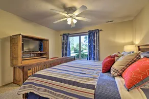 Pagosa Springs Home w/ Deck & Grill, Walk to Town! - Interiør
