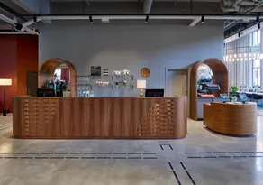 Home Hotel Tapetfabriken - Réception