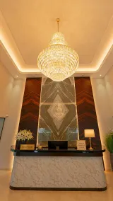 Regenta Magnus, Viman Nagar, Pune - Reception