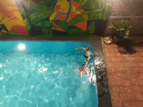 Thien Thanh Hotel - Pool