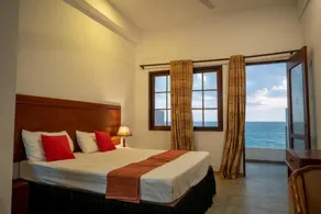 Sea Breeze Ambalangoda - Habitación