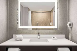 La Quinta by Wyndham Mt. Laurel - Philadelphia - Salle de bain