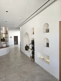 Aegean Houses - Lobby