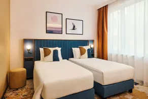 D8 Hotel - Room