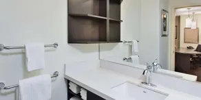 Sonesta Simply Suites Lansing - Salle de bain