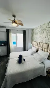 Bajondillo Beach Cozy Inns - Chambre